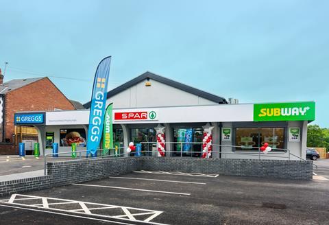 Appleby spar