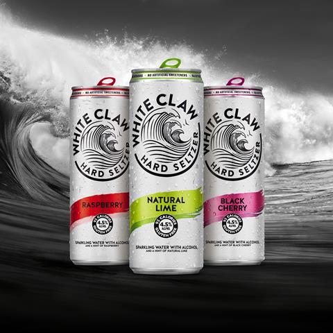 White Claw