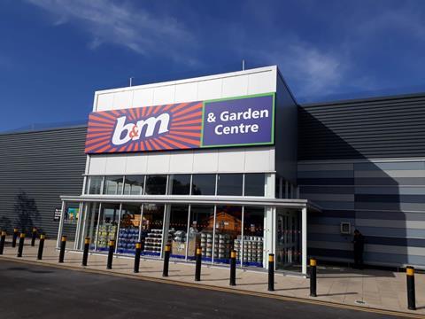 B&M Whitby