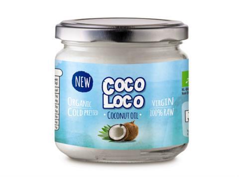 Coco Loco coconut oil