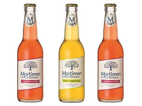 Mortimers Orchard Westons