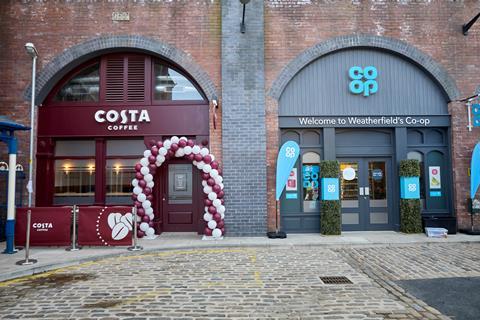 Co-op Coronation Street