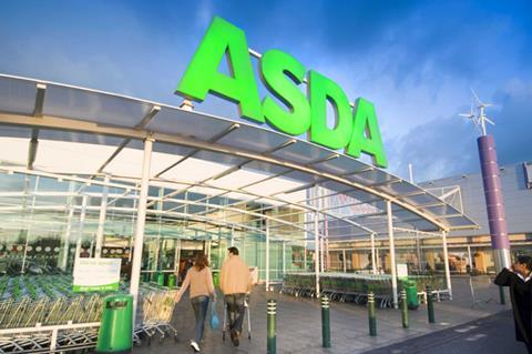 Asda store