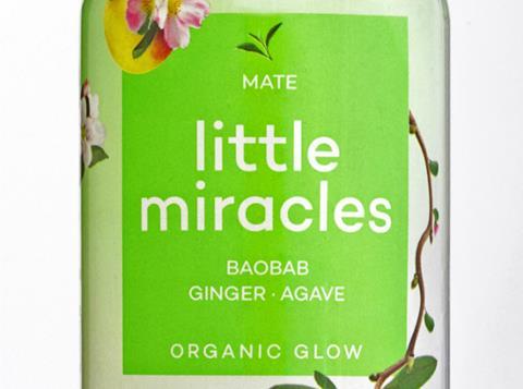 Little Miracles matte drink