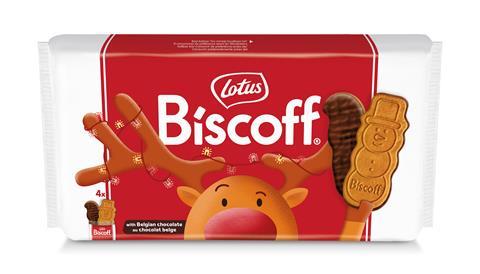 Biscoff Pack Shot 3D EOY Chocolate Reindeer 2px4 EU