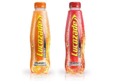 Lucozade Energy