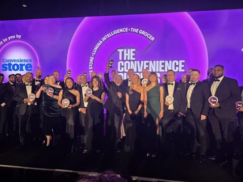 The Convenience Awards Winners
