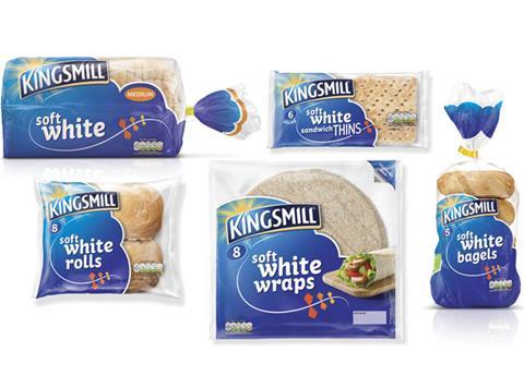 Kingsmill new design range