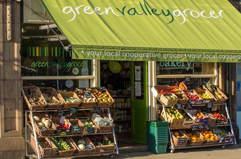 Green Valley Grocer