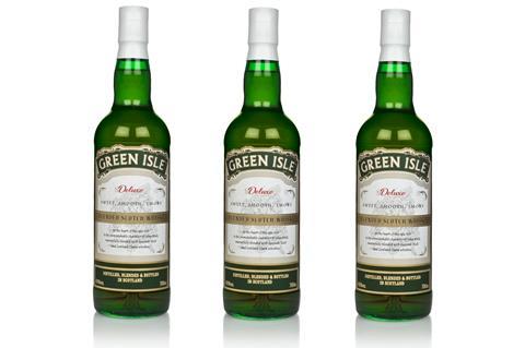 Green Isle - (From the makers of) The Character of Islay Whisky Company_web