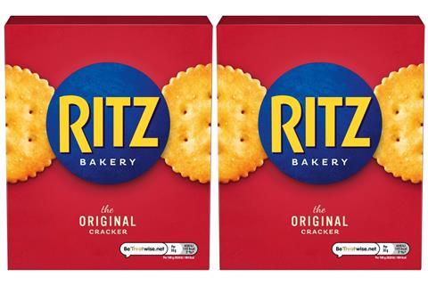 Ritz crackers