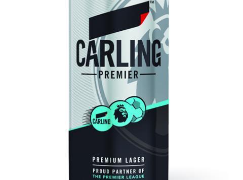 Carling Premier 440ml can