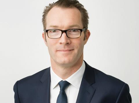 Greencore CEO Patrick Coveney