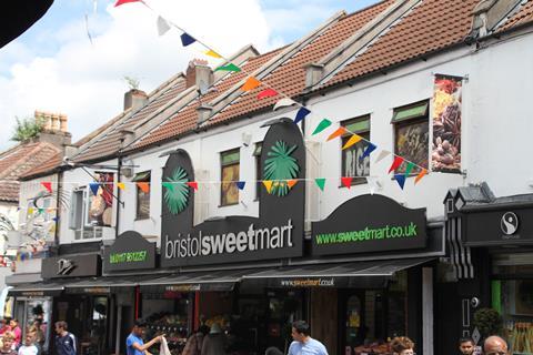 Bristol Sweet Mart