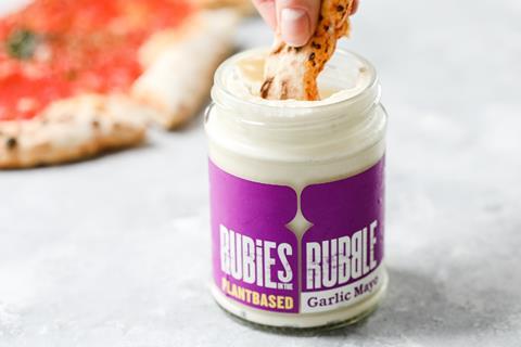 rubies in the rubble garlic mayo