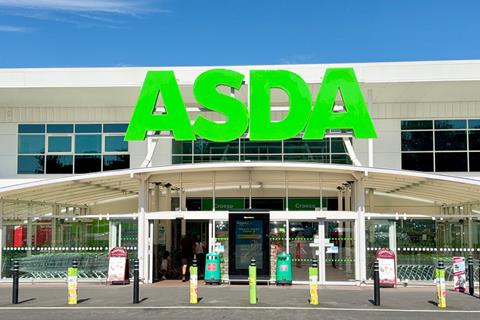 asda store sign