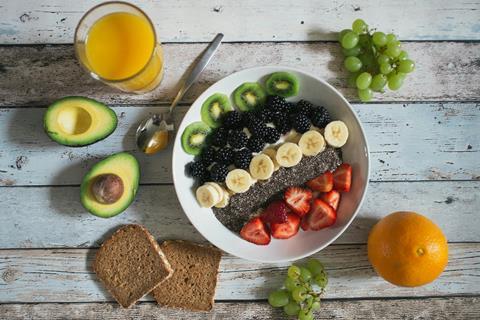 foods that are high in fibre