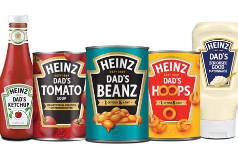 heinz dtc personalised