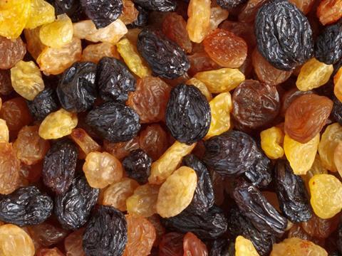 sultanas