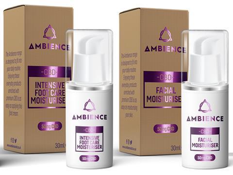 Ambience cosmetics