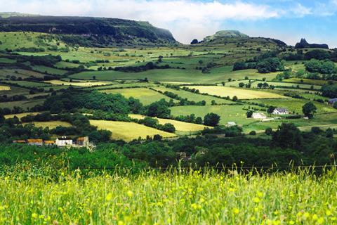 Ballinfad, County Sligo, Ireland_Landscape