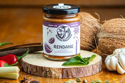 Makan Rendang-1