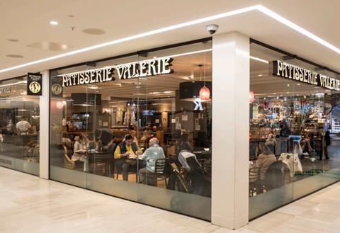 Patisserie Valerie