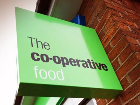 Co-op fascia