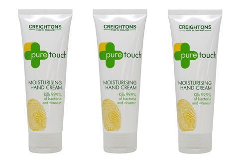 Creightons PT HAND CREAM VIRUCIDE FOP