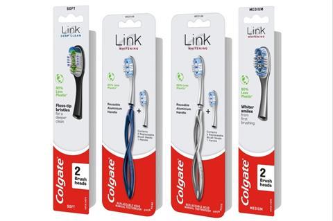 Colgate Link range