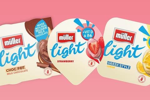 Muller Light