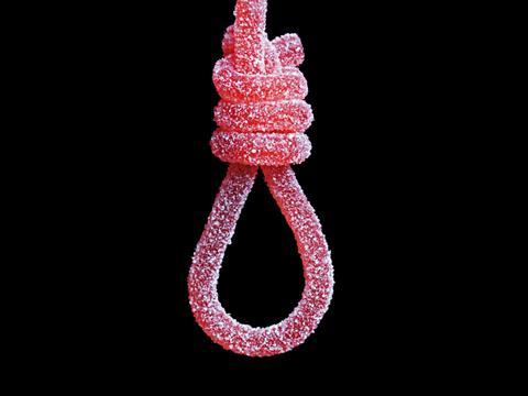sugar lace in noose health warnings