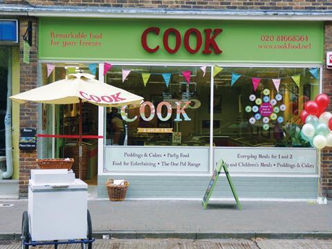 Cook Shop