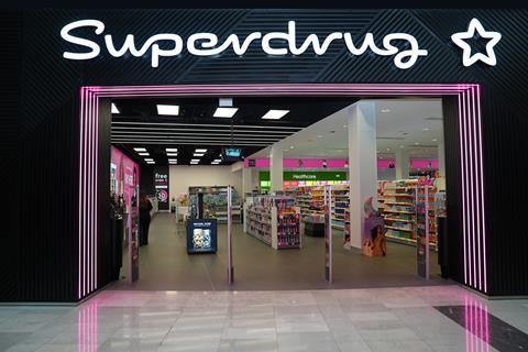 Superdrug opens its largest UK store News The Grocer