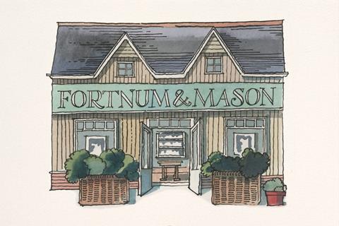 Bicester Village to get new Fortnum & Mason outlet