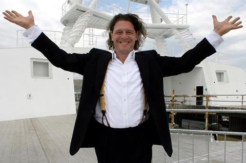 Marco Pierre White