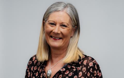 Dr Marnie Millard Headshot