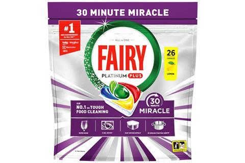 Fairy 30 Minute Miracle
