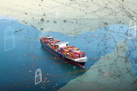 Strait of Hormuz iran oil ship