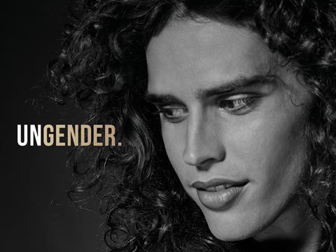Unilever Lynx and Axe Find Your Magic campaign still new masculinity gender fluid neutral