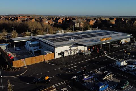 Desborough Store Opening 005
