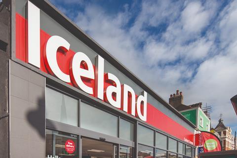 Iceland - Grocer