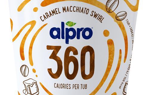 Alpro 360 Caramel Macchiato-0