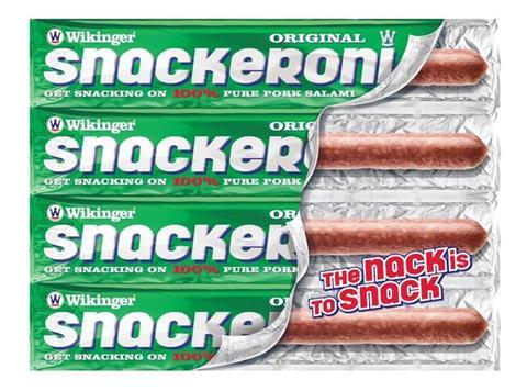 Snackeroni