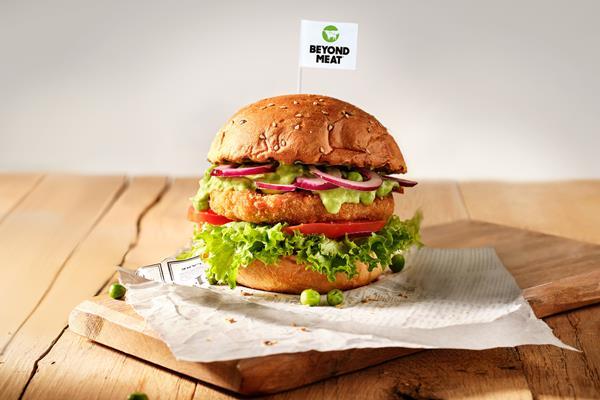 Beyond Meat launches chicken alternative range in UK | News | The Grocer