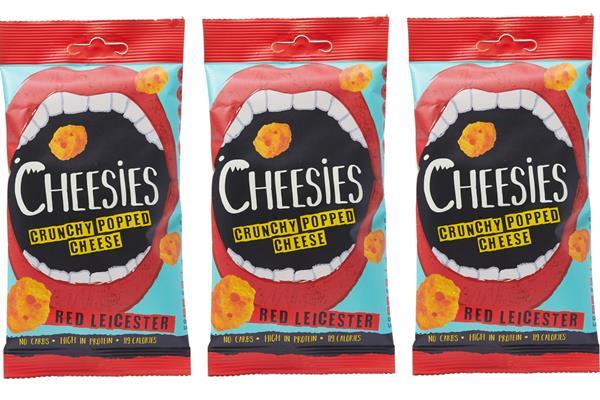 Cheesies Adds Red Leicester Flavour To Cheese Snacks Lineup News 