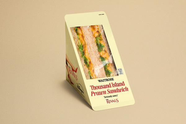 Waitrose and Disney+ launch Rivals ‘Noshtalgia’ range | The Grocer