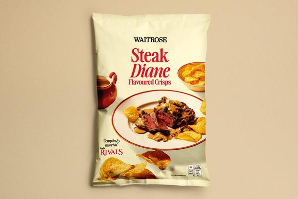 Waitrose and Disney+ launch Rivals ‘Noshtalgia’ range | The Grocer