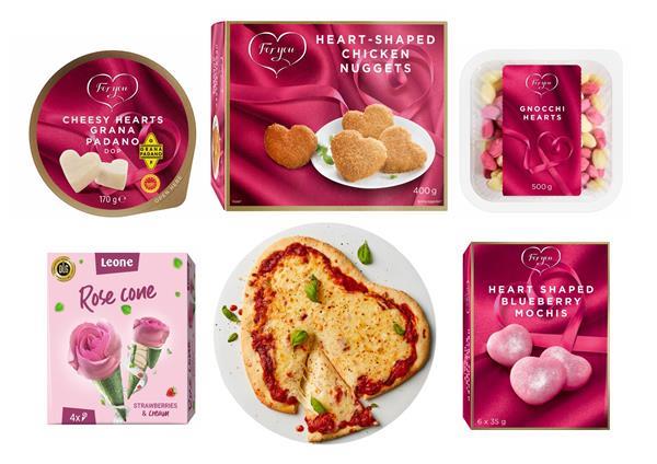 Loveheart nuggets and more foodie treats coming this Valentine’s ...