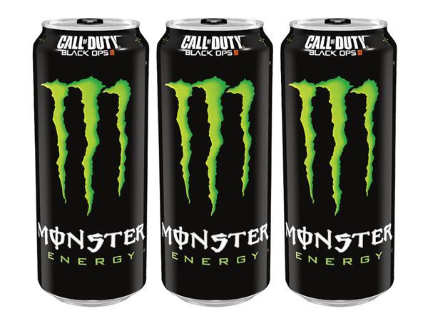 Monster Energy offers Call of Duty Zombies gamers double points | News ...